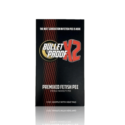 Bulletproof X2 3oz Premixed Synthetic Urine