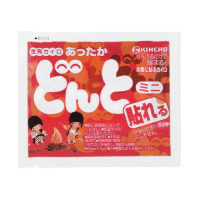 KINCHO DONTO 0.5lb Sticking Mini Body Warmer