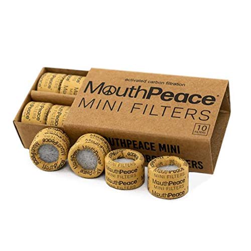 MouthPeace Filters