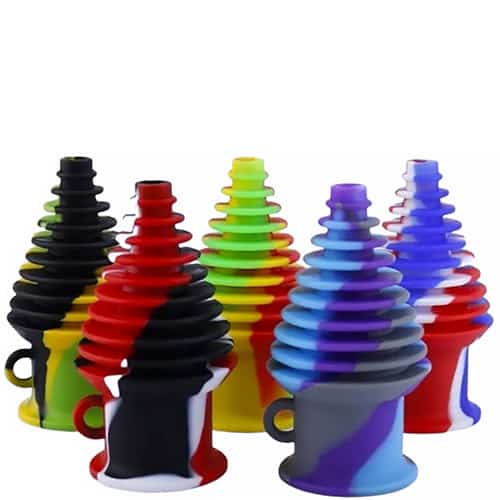 Silicone Bong Mouth Piece