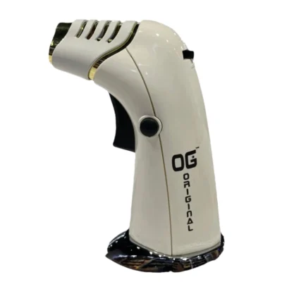 OG Triple Flame Torch Lighter