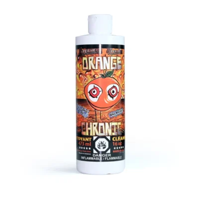 Orange Chronic 16oz Cleaner