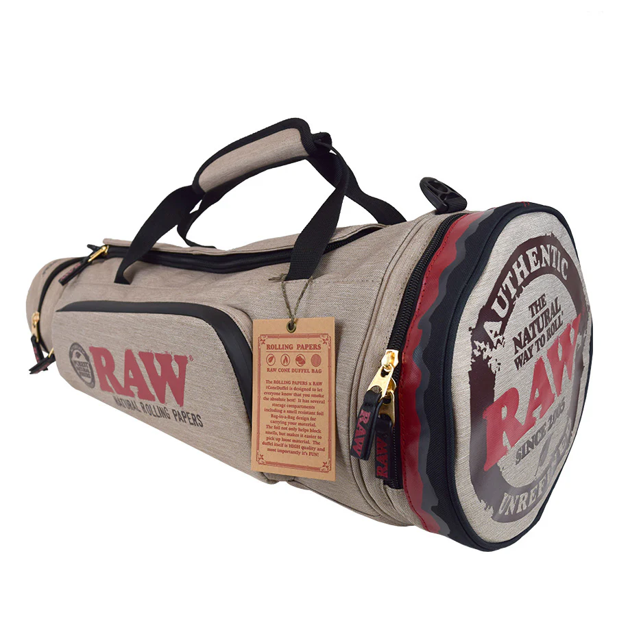 RAW Cone Duffel Bag