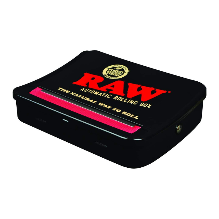 RAW 79mm Automatic Metal Rolling Machine