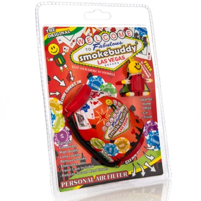 Smokebuddy Las Vegas Personal Air Filter