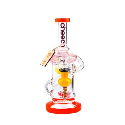 Cheech Glass 10″ Beads Recycler