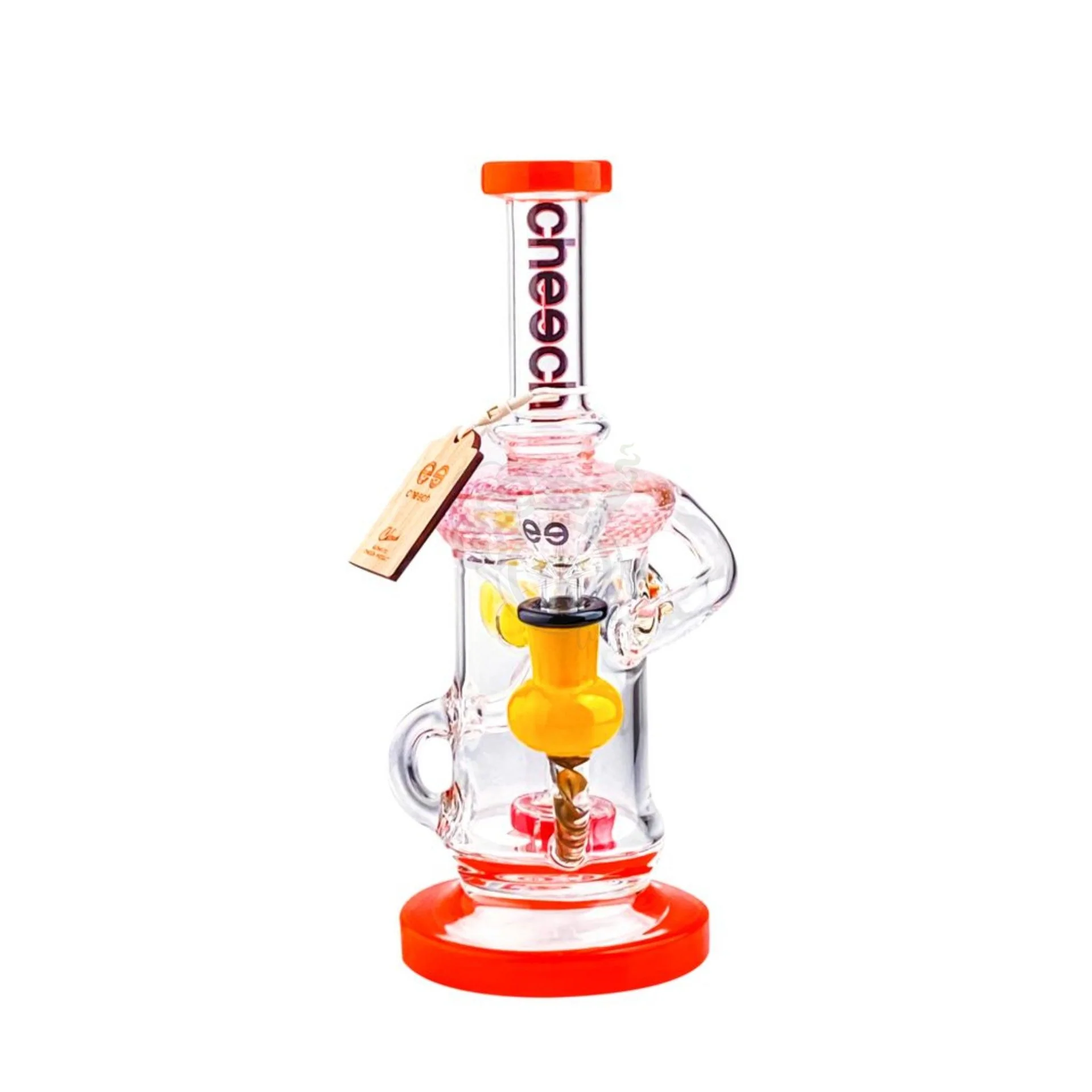 Cheech Glass 10" Beads Recycler