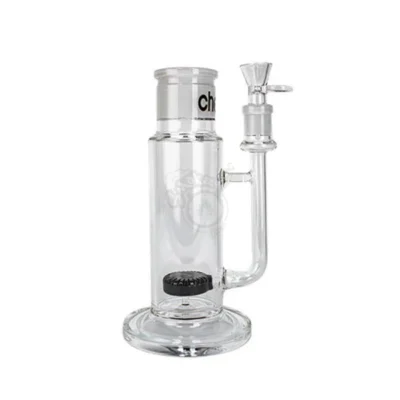 Cheech Glass Build-A-Bong Stemless Showerhead Base w/ Bowl