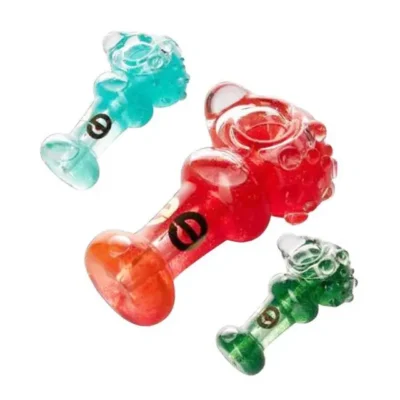 Cheech 3″ Glycerine Hand Pipe