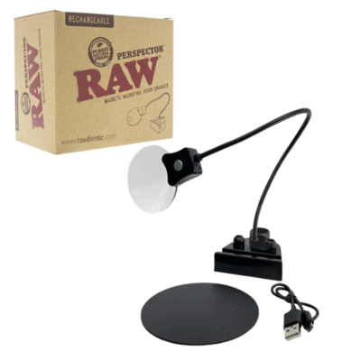 RAW Perspector Light Station