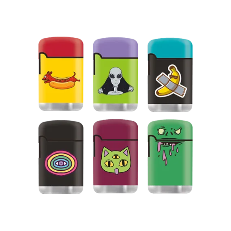 Zengaz Mega Jet Flame Torch Lighter