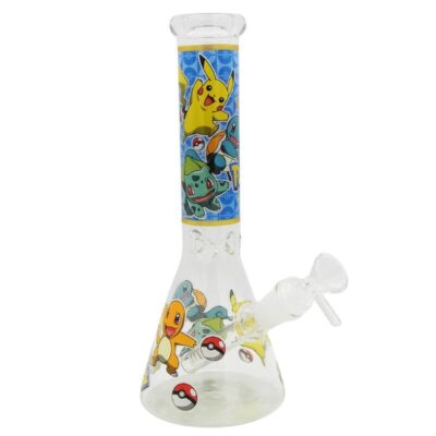 Pokemon 8″ Birthday Boy Bong