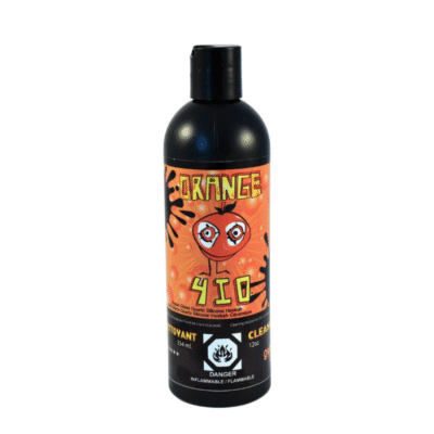 Orange Chronic 410 12oz Cleaner