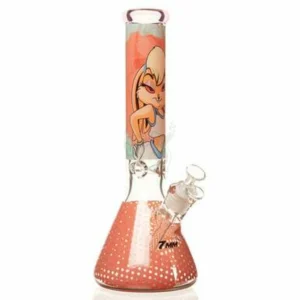16″ Lola Bunny Glass Bong