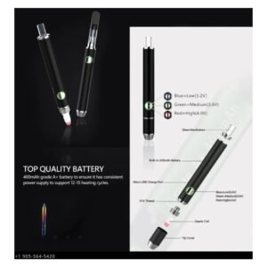 Cheech Waxy Vaporizer