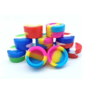 2ml Silicone Wax Containers