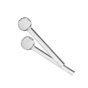 6″ Glass Oil Burner Pipe