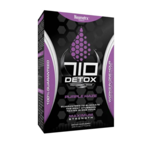 710 Pure Detox 24oz Maximum Strength – Purple Haze