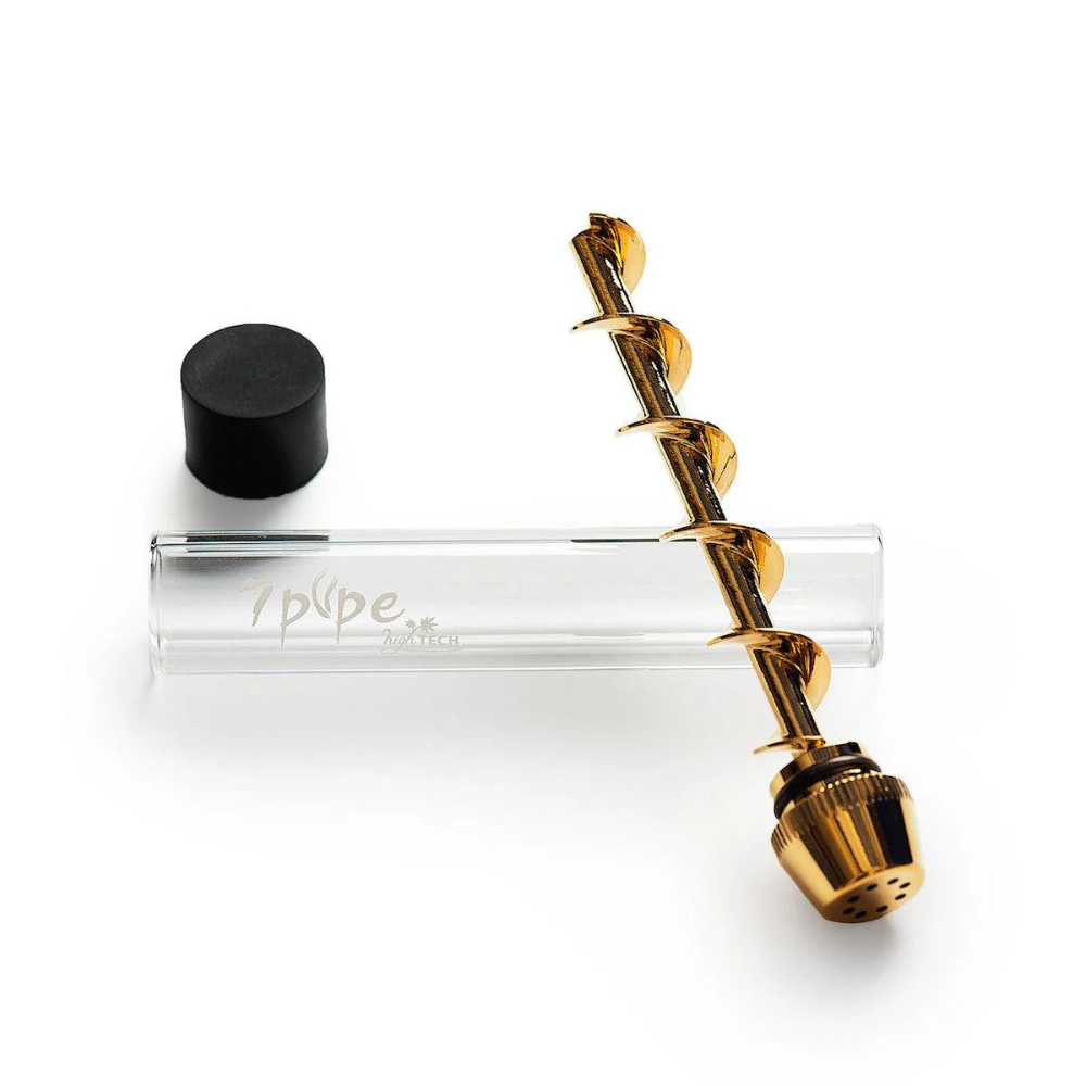 7Pipe Advanced Twisty Blunt Pipe