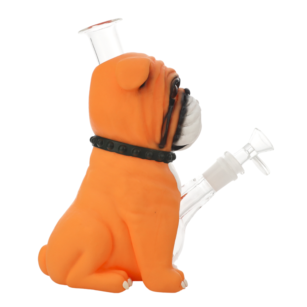 8.5" Bull Dog Water Pipe - Image 3