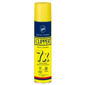 Clipper 7X Premium Butane 300ml