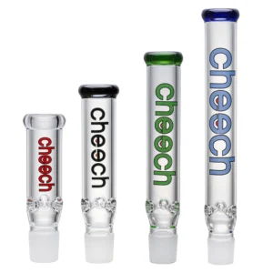 Cheech 10″ Build-A-Bong Ice Pinch Top