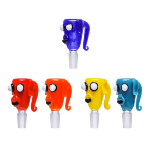 Cheech Glass 14mm Animal Bowl