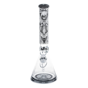 Cheech 16″ Viking Beaker Bong w/ Ash Catcher