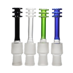 Cheech Glass Triple Showerhead Insert Fits Assorted Colors