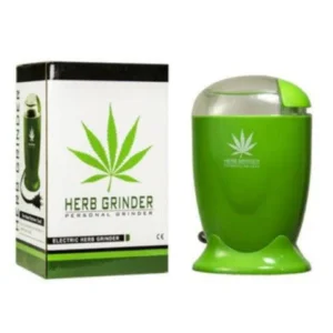Electric Herb Grinder