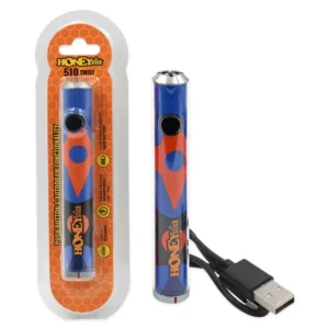 Honeystick 650Mah 510 Battery – Design Series