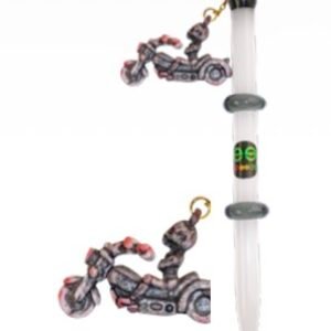 Motorcycle Glass Dabber