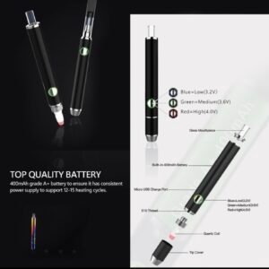 Cheech Waxy Vaporizer