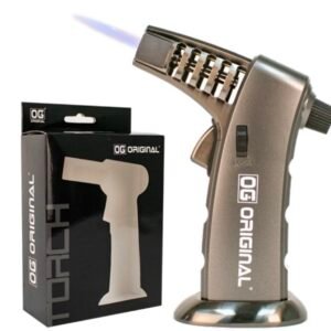 OG Original 6″ Single Flame Torch