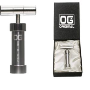 OG Original 3.5 – 5.5″ Pollen Press Aluminium