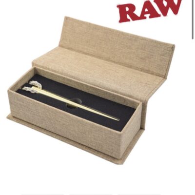 RAW GOLD POKER (“Comes with case LIMITED EDITION SOLD INDIVIDUALLY” )