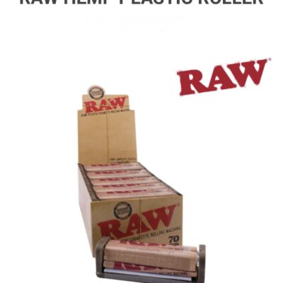 RAW HEMP PLASTIC ROLLER 70MM- 79MM – 110MM