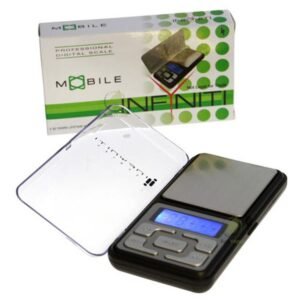 Infyniti Mobile BM-300 300g x 0.01g Pocket Scale