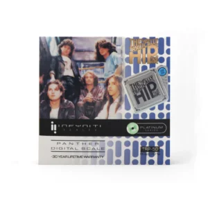 Infyniti The Tragically Hip TRP50 50g x 0.01g Pocket Scale