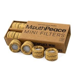 MouthPeace Filters