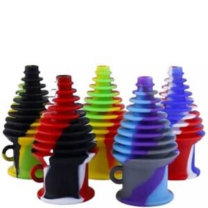 Silicone Bong Mouth Piece