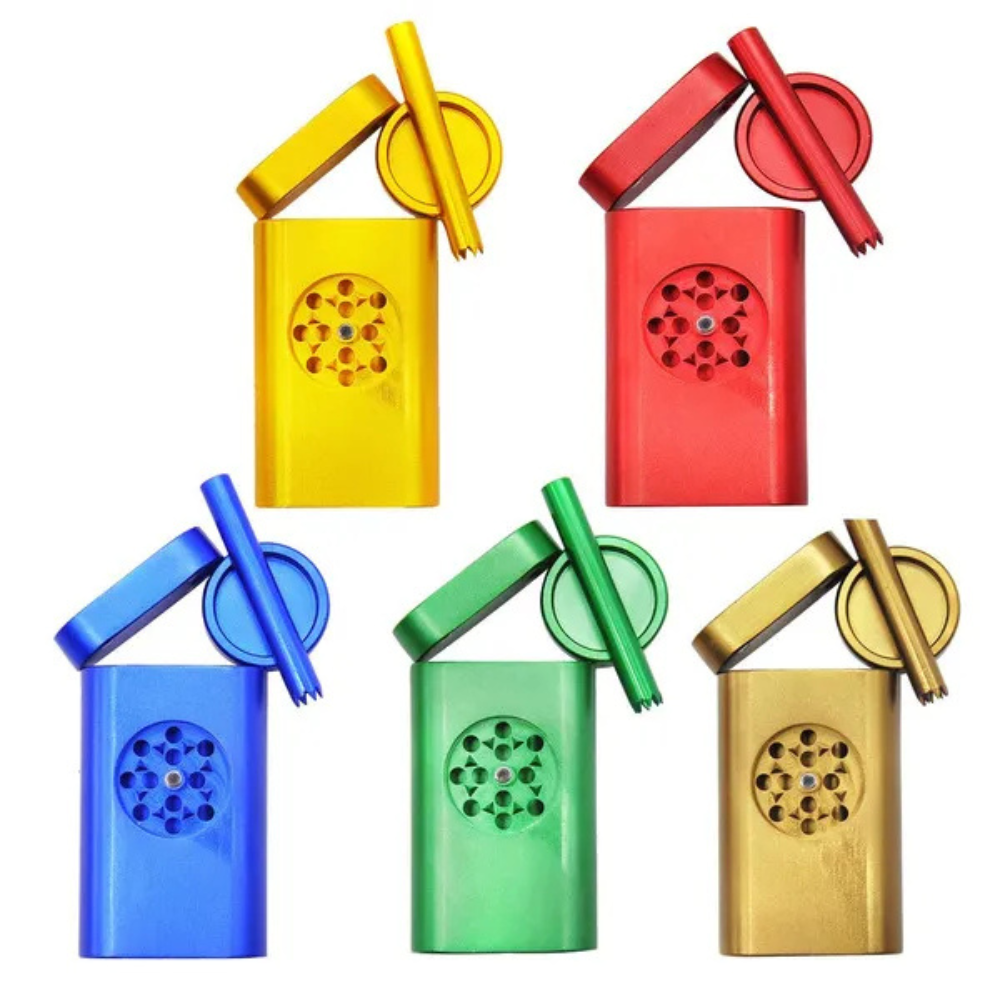 OG 3" - 4" One Hitter Dugout - Metal