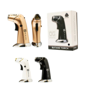OG Original 6″ Flame Butane Torch