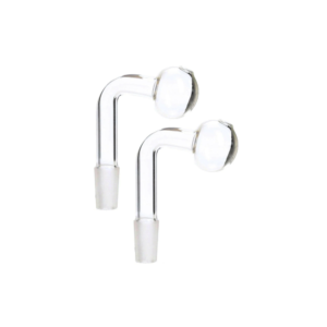 Oil Burner Pipe 60 Degree Attachment