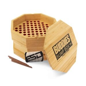 RAW Buddies Bump Box