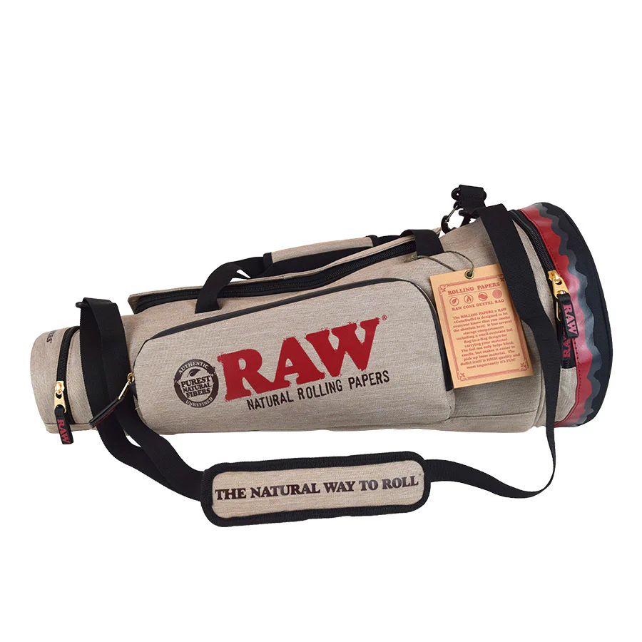 RAW Cone Duffel Bag - Image 3