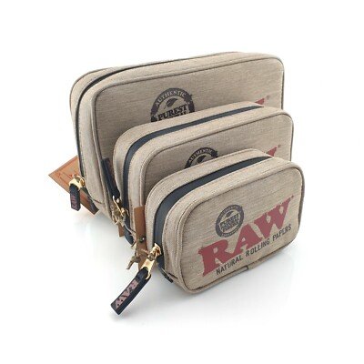 RAW Natural Smell Proof Bags