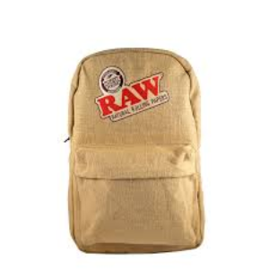 RAW Smell-Proof Back Pack 2