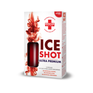 Rescue Detox Ice Shots Capsules