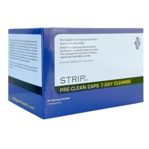 Strip Pre-Clean 7-Day Cleanse